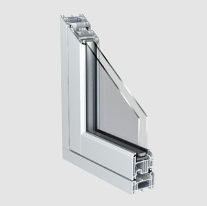 PVC-U window profile 1