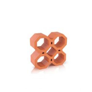 lattice brick