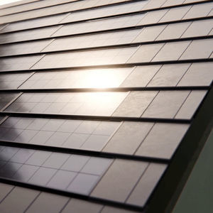 solar roof tile