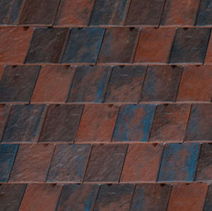flat roof tile 1