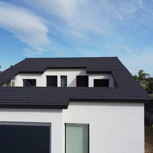 flat roof tile 1