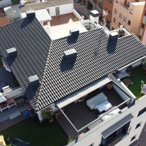 curved roof tile 1