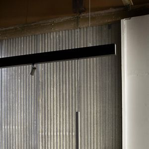 recessed spotlight