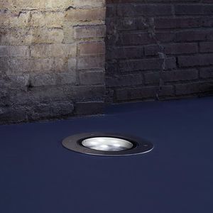 recessed floor light fixture 1