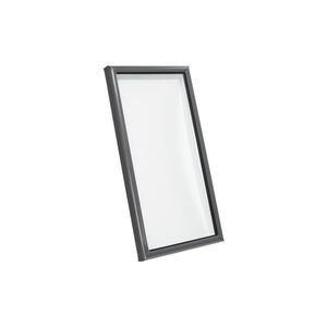 fixed roof window