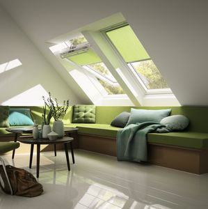 wooden roof window 1