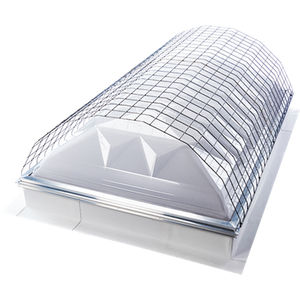 glass dome skylight