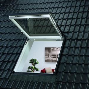 PVC roof window 1