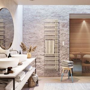 hot water towel radiator 1