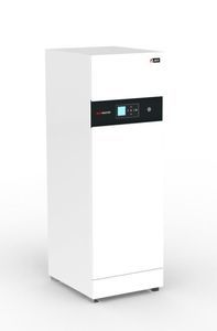 gas boiler 1