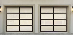 sectional garage doors