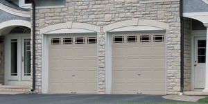 sectional garage doors