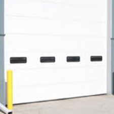 sectional industrial doors
