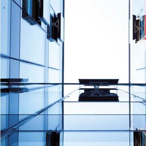 structural glazing curtain wall