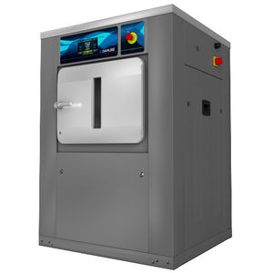 front-loading washer-extractor