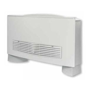 wall-mounted fan coil