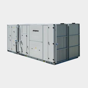 commercial air handling unit