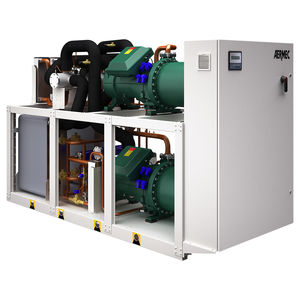 water/water heat pump 1