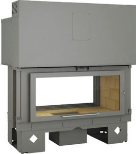 closed wood hearth 1