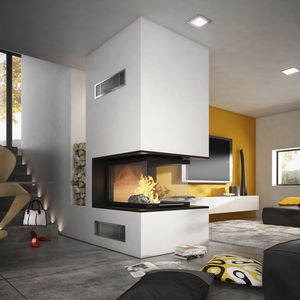 closed wood hearth 1