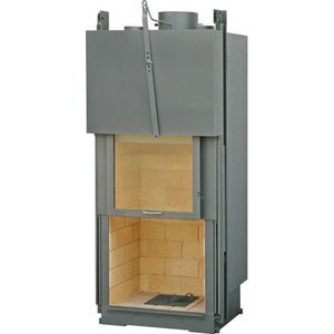 closed wood hearth 1