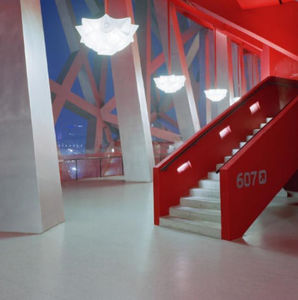 linoleum flooring
