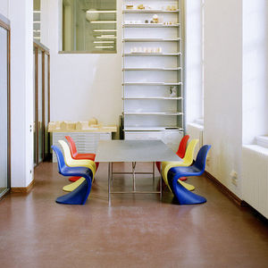 linoleum flooring