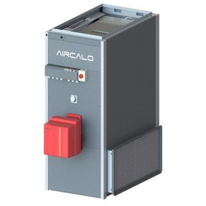 gas hot air generator