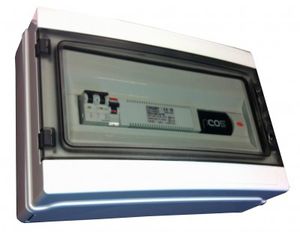 ventilation control unit