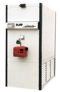 gas hot air generator / industrial