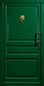 entry door