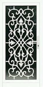 entry door