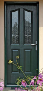 entry door
