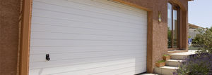 tilting garage doors