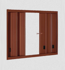 folding shutter