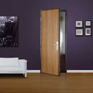 entry door