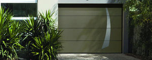 sectional garage doors
