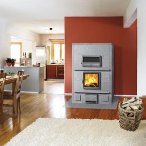 wood heating stove