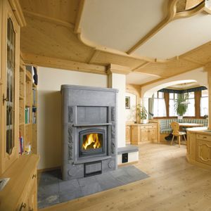 wood heating stove