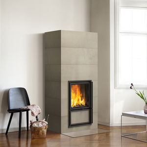 wood heating stove