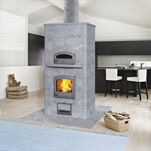wood heating stove