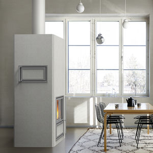 wood heating stove