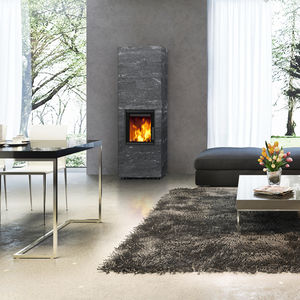 wood heating stove