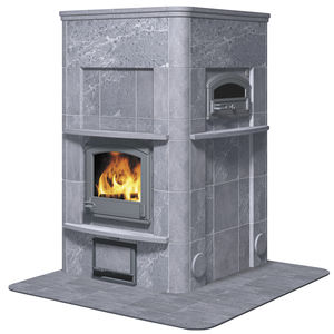wood heating stove