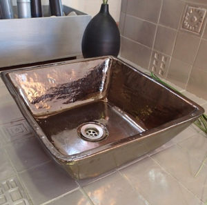 countertop washbasin