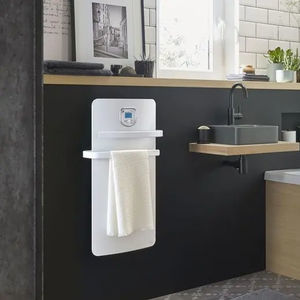 inertia towel radiator