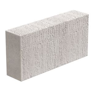 lightweight concrete block