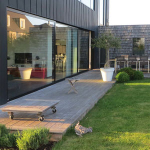 sliding patio door
