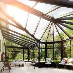 self-supporting conservatory