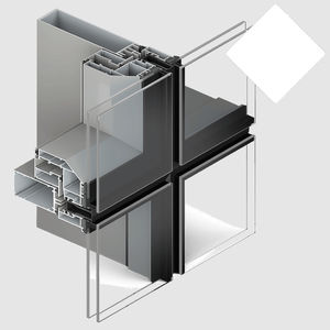 panel curtain wall 1